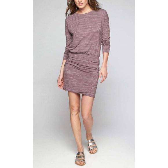 Athleta Dresses & Skirts - NWT Athleta Avenues Dress XS Blouson jersey
